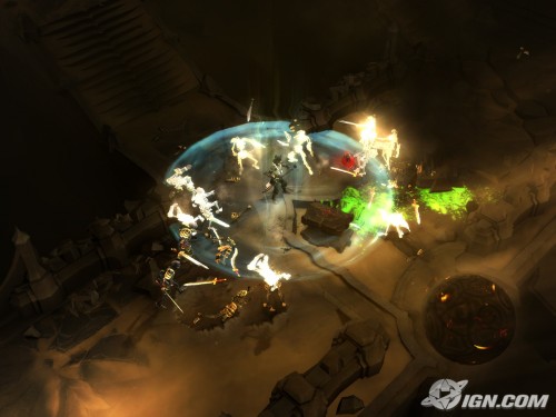 diablo III