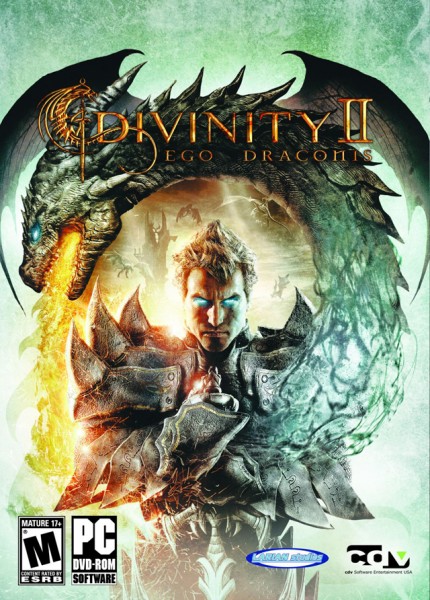 Divinity 2 cover