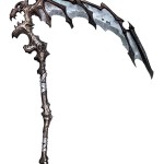 death's scythe death's scythe