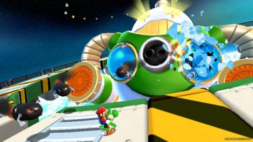 Super Mario Galaxy 21