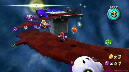 Super Mario Galaxy 212