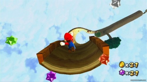 Super Mario Galaxy 28