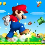 new super mario new super mario
