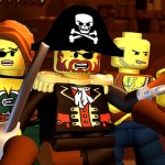 Lego Pirati dei Caraibi