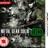 Metal Gear Solid Snake Eater 3D uscita europea l’8 marzo