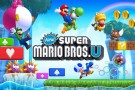 New Super Mario Bros U disponibile al lancio di Wii U New Super Mario Bros U disponibile al lancio di Wii U