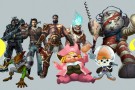PlayStation All-Stars Battle Royale data di uscita rivelata PlayStation All-Stars Battle Royale data di uscita rivelata
