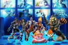 PlayStation All-Stars Battle Royale personaggi rivelati PlayStation All-Stars Battle Royale personaggi rivelati
