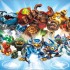 Skylanders Giants svelati tre nuovi personaggi
