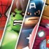Lego Marvel Super Heroes rivelato