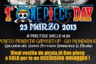 Annunciato il primo One Piece Day italiano Annunciato il primo One Piece Day italiano