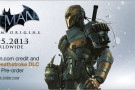 Batman Arkham Origins DLC Deathstroke svelato Batman Arkham Origins DLC Deathstroke svelato