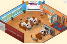 Game Dev Tycoon versione craccata per controllare la pirateria Game Dev Tycoon versione craccata per controllare la pirateria