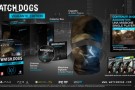 Watch Dogs prezzi delle edizioni speciali Watch Dogs prezzi delle edizioni speciali
