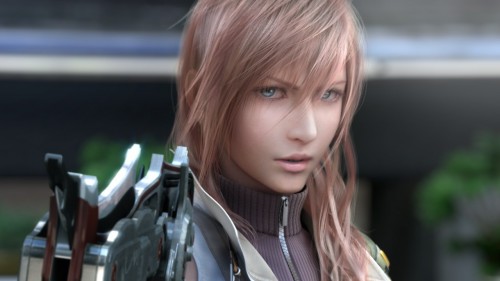 Ultimo trailer ufficiale Final Fantasy XIII