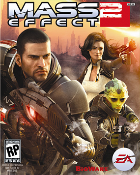 Requisiti hardware Mass Effect 2