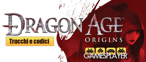 Trucchi e codici Dragon Age Origins