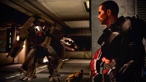 Requisiti hardware Mass Effect 2