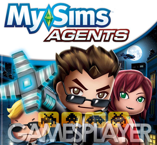 Trucchi MySims Agents 