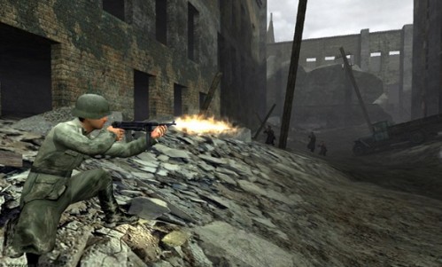 Call of Duty Classic disponibile su Xbox 360 e PS3