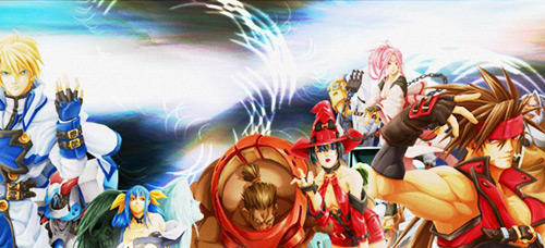 Guilty Gear presto su xbox 360 e Playstation 3