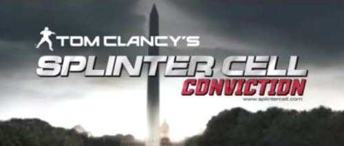 Splinter Cell Convinction demo a gennaio 2010