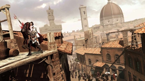 Assassin's Creed III avrà molti DLC