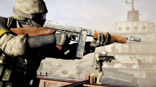 Battlefield Bad Company 2 numeri dalla Beta