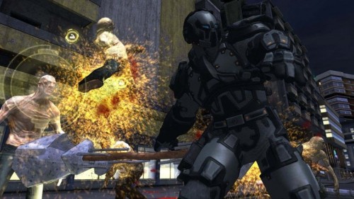 Crackdown 2 uscirà nella prima metà del 2010