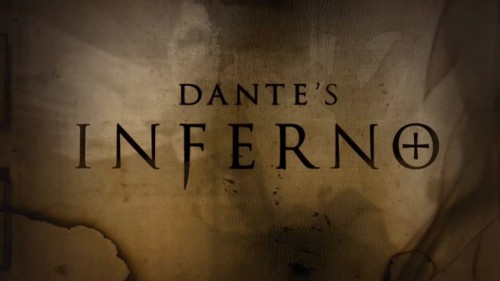 Anteprima Dante's Inferno