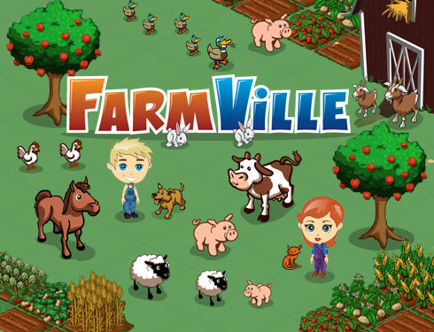 Trucchi Farmville su Facebook