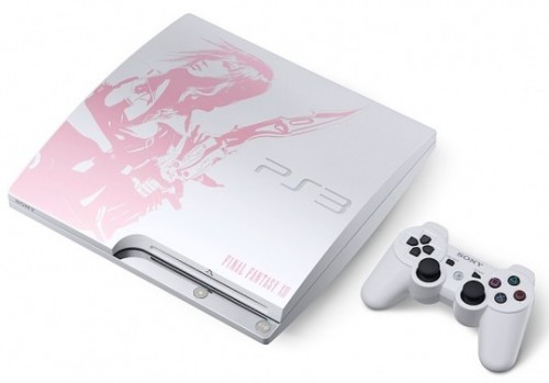 Final Fantasy XIII fa aumentare le vendite di PS3 in Giappone