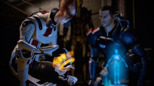 Contenuti aggiuntivi Mass Effect 2 gratis