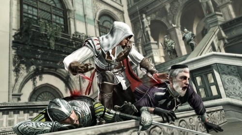 Assassin's Creed 2 per PC il 16 marzo