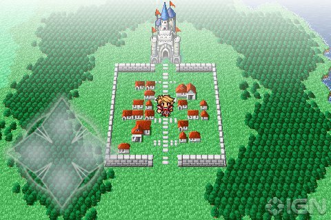 Final Fantasy I e II in arrivo su iPhone