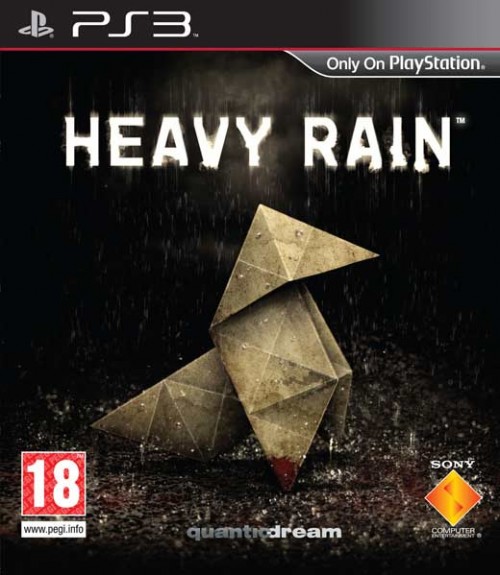 Trofei Heavy Rain