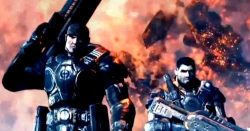 Lost Planet 2 incontra Gears of War