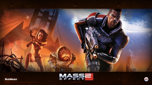 Mass Effect 2: ecco il trailer di lancio (eng)