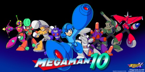 Obiettivi e trofei Mega Man 10
