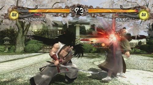 Samurai Shodown: Edge of Destiny su xbox 360 a Marzo