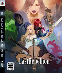 The Last Rebellion in Europa dal 12 Marzo