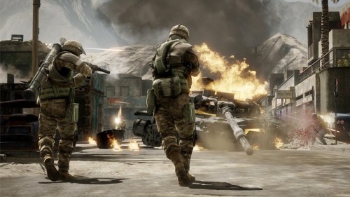 DLC gratis per Battlefield Bad Company 2