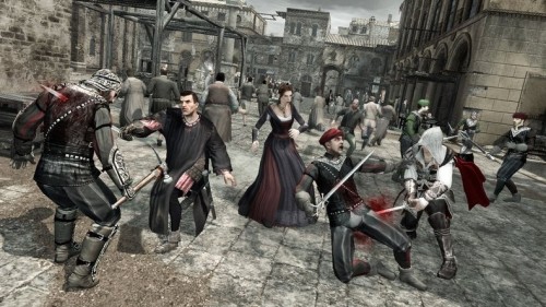 Espansione multiplayer a Roma per Assassin’s Creed 2