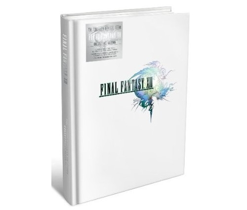 Collector's Edition guida Final Fantasy XIII
