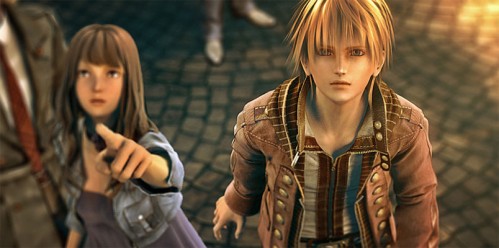 Anteprima Resonance of Fate