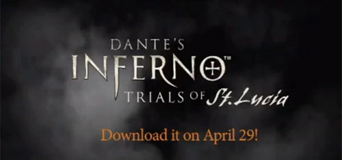 Trials of St.Lucia, il DCL cooperativo per Dante's Inferno