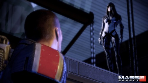 Kasumi Stolen Memory DLC Mass Effect 2 prezzo e data uscita