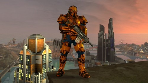 Crackdown 2 data uscita 9 luglio in Europa