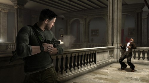 Requisiti minimi hardware Splinter Cell Conviction