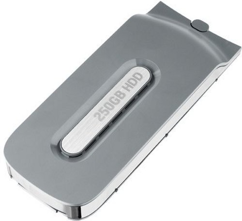 Hard disk 250 GB ufficiale Microsoft in vendita